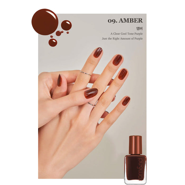 09 - Amber
