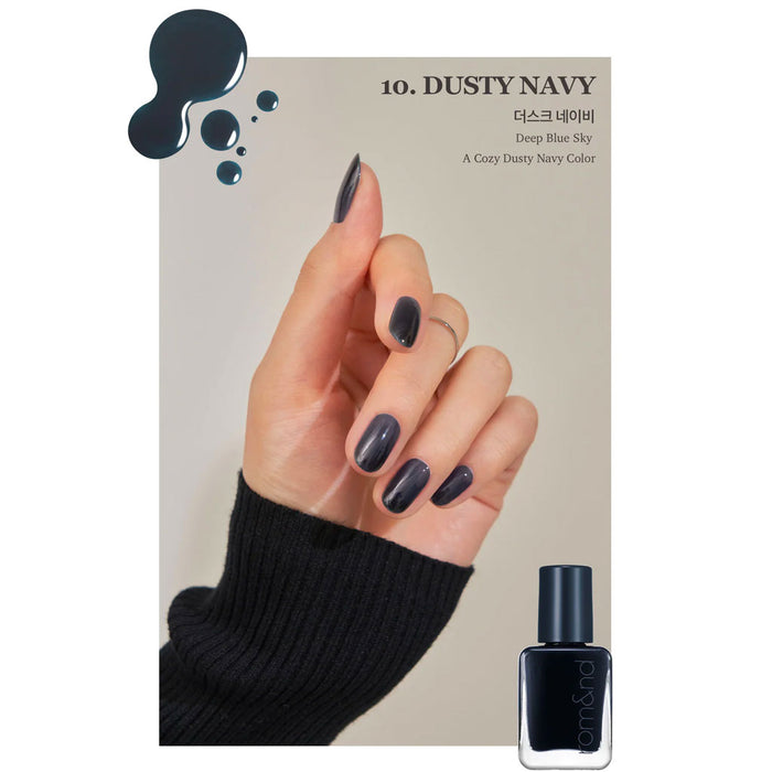 10 - Dusk Navy