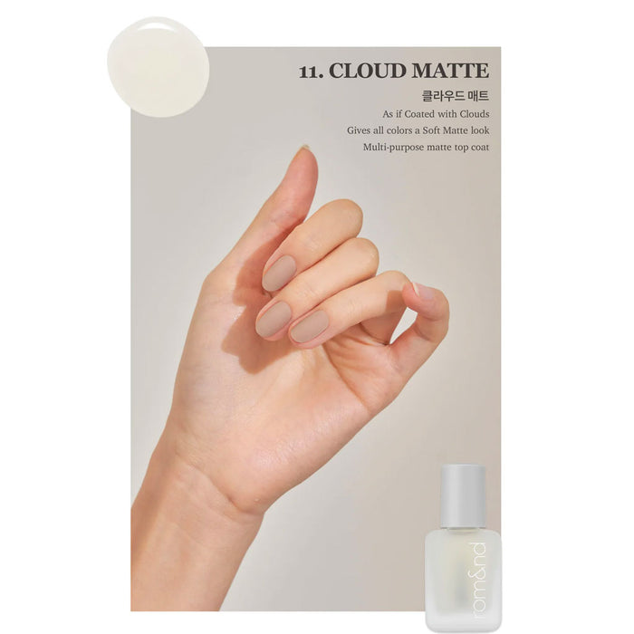 11 - Cloud Matte