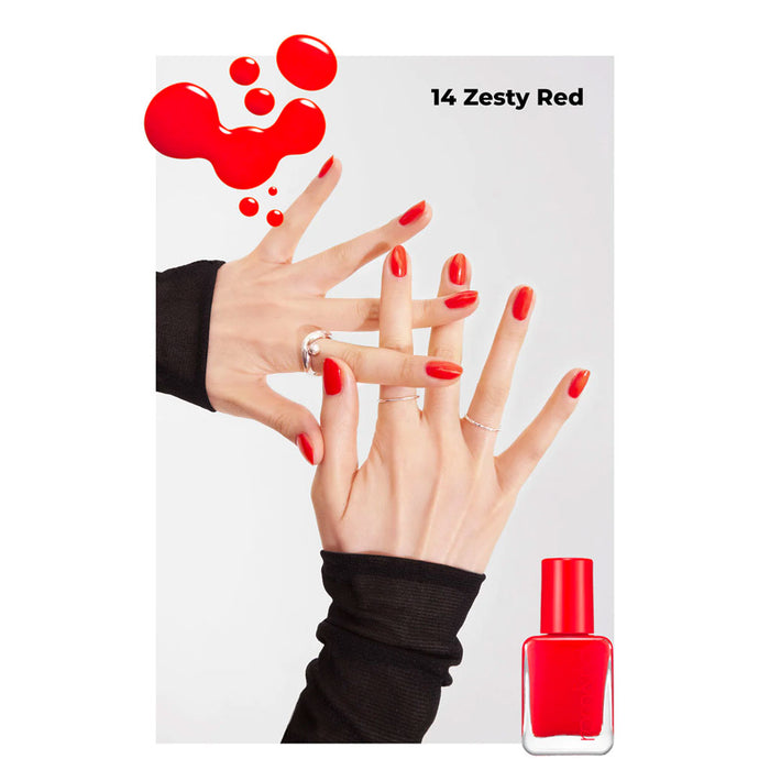 14 - Zesty Red