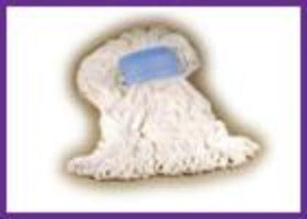 MOP/ WET/ "KNITTY GRITTY" Rough Surface Mop