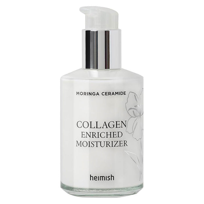 Heimish Moringa Ceramide Collagen Enriched Moisturizer Nudie Glow Australia
