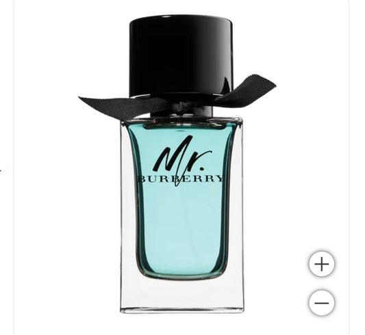 Mr.Burberry Eau De Toilette 100ml