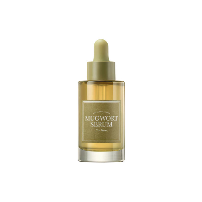 I'm From Mugwort Serum Nudie Glow Australia