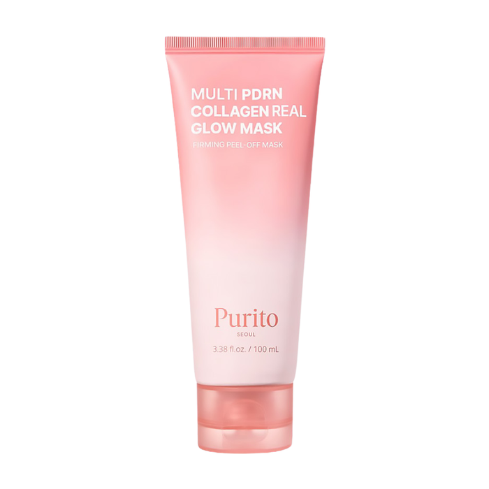 Purito Multi PDRN Collagen Real Glow Mask Nudie Glow Australia