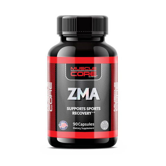 Muscle Core ZMA 90 Capsules Muscle Core