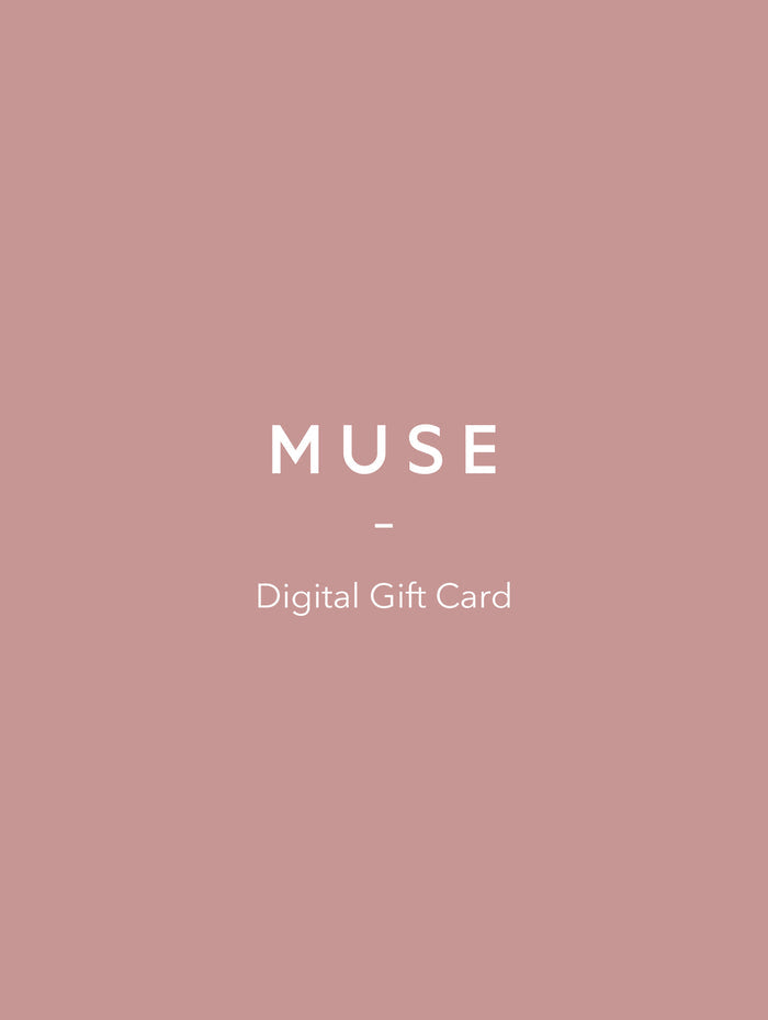 Muse Digital Gift Card