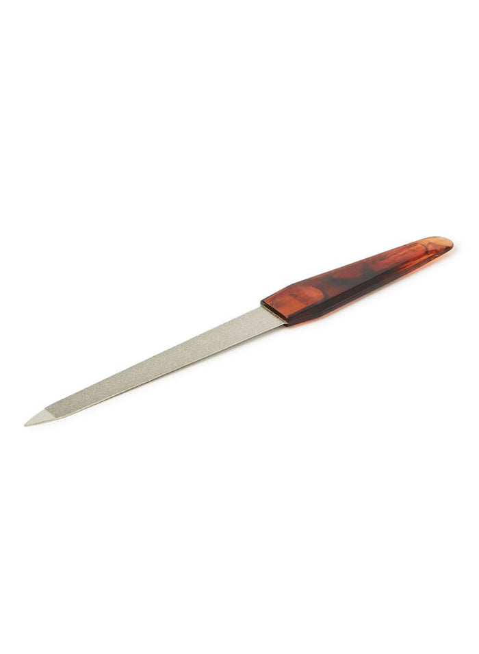 Nail File, 6 Inch - Makkah Pharmacy