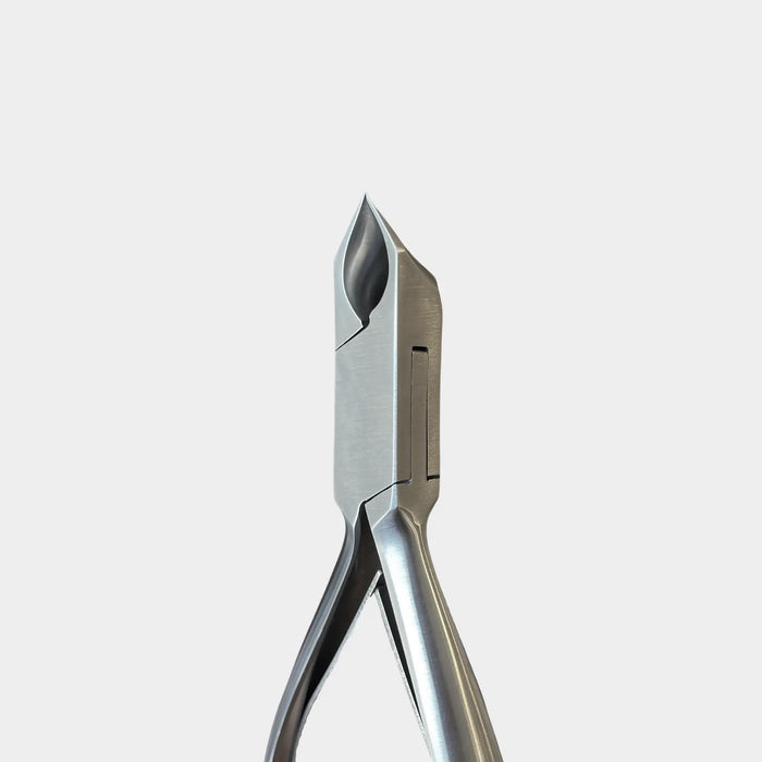 Nail pliers - Oblique cut - 14 cm - Stainless steel - Essential by My Podologie