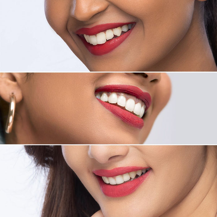 beet it red liquid lipstick