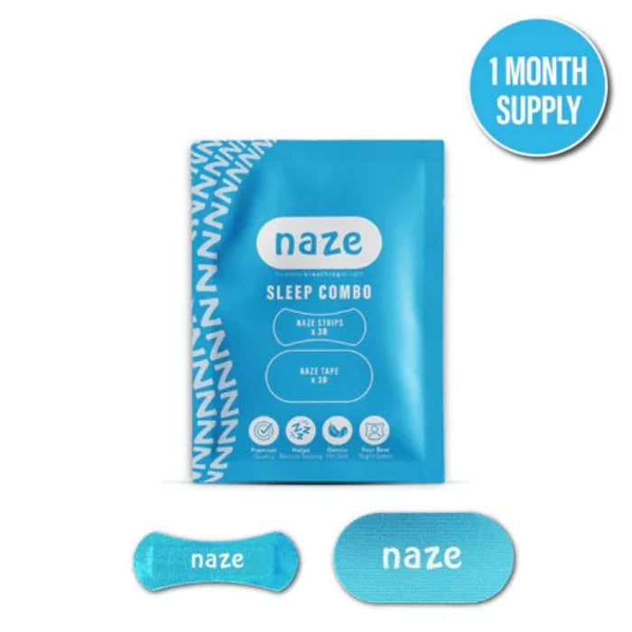 Naze Sleep Combo