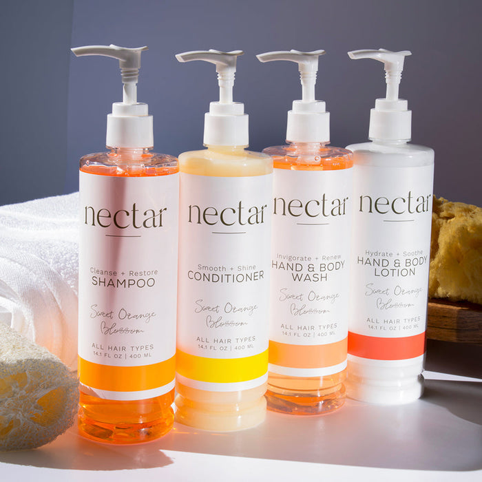 Nectar LOCK Pump Bottle - Shampoo