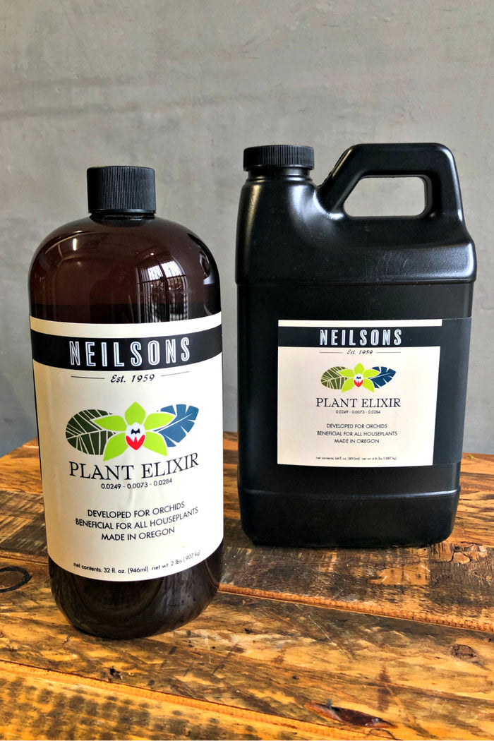 Neilson's Plant Elixir