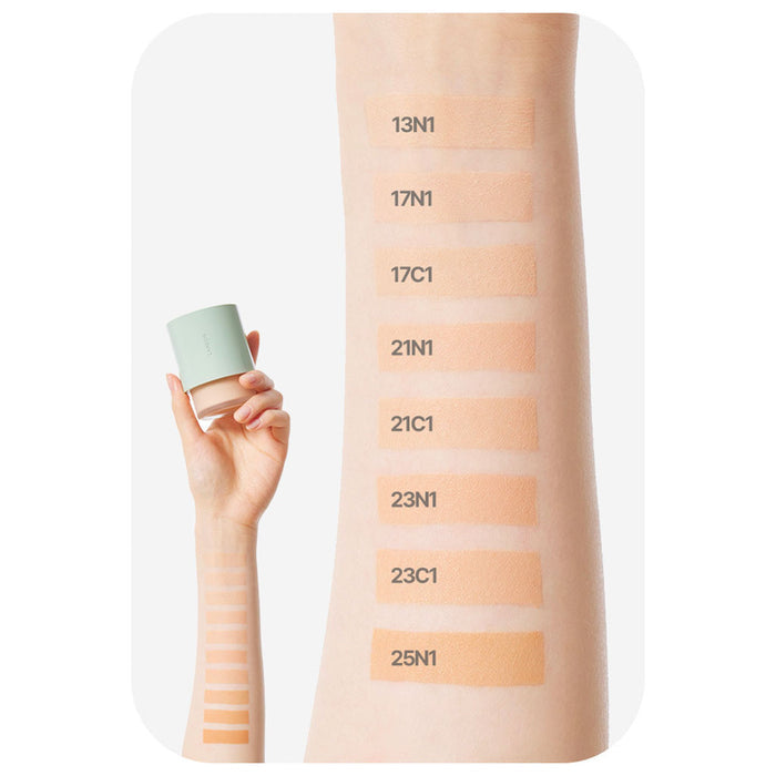 Laneige Neo Foundation_matte Shades Nudie Glow Australia
