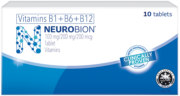 Neurobion Tablets 100's