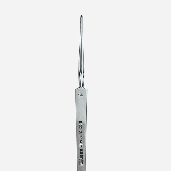 Non-sharp foam gouge - 14.5 cm - Stainless steel - Essential by My Podologie