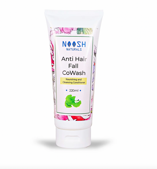 Noosh Naturals Anti Hair Fall CoWash