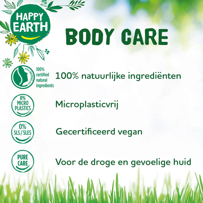 Nourishing Cream Happy Earth