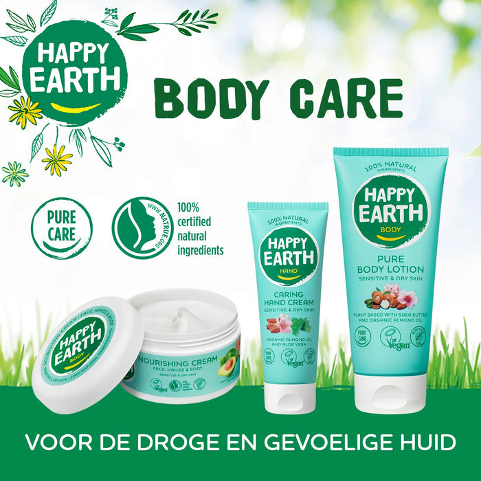 Nourishing Cream Happy Earth