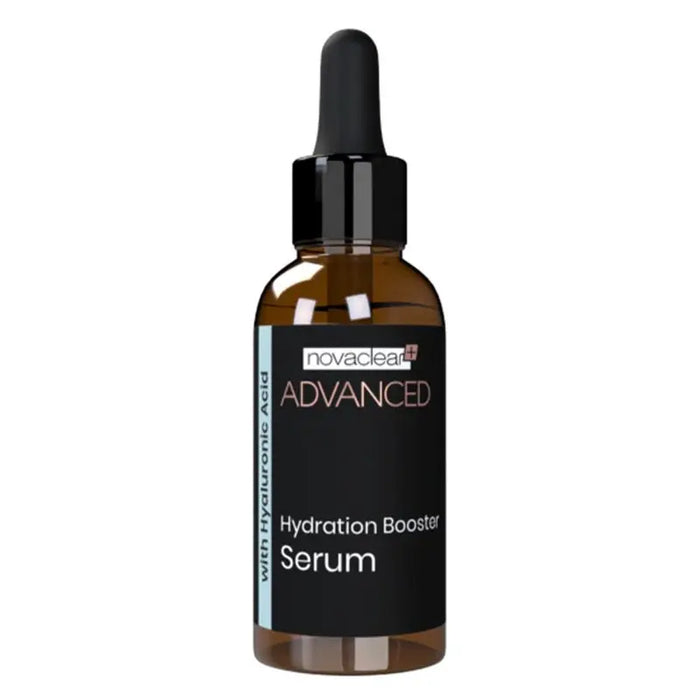 Novaclear Advanced Hydration Booster Facial Serum With Hyaluronic Acid 30ml Novaclear