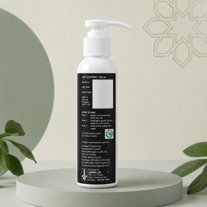 Novegrow Anti Hair Fall Shampoo - Cosmosentials