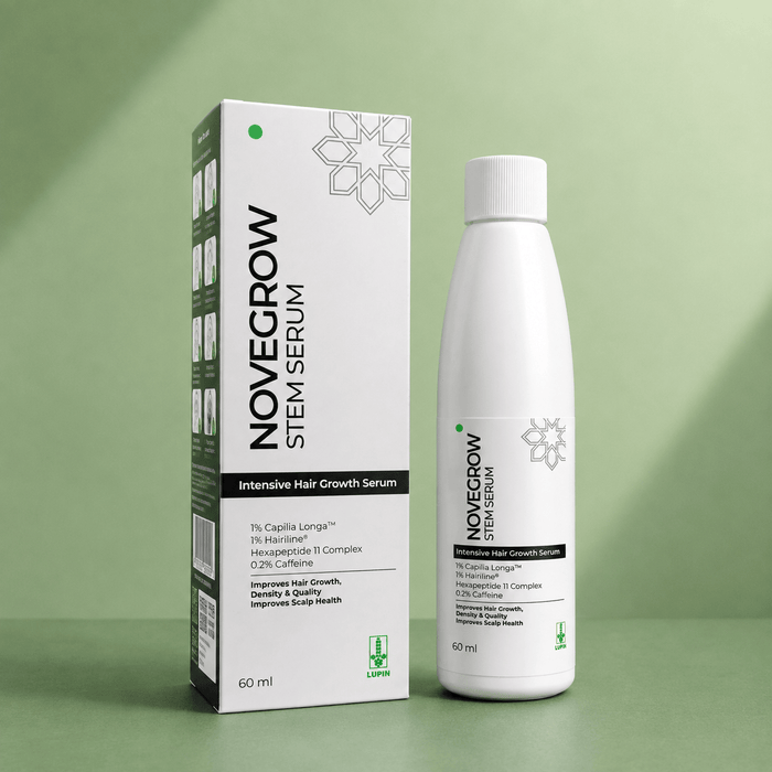 Novegrow Stem Serum - Cosmosentials