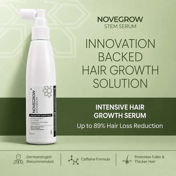 Novegrow Stem Serum - Cosmosentials