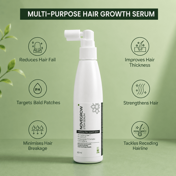 Novegrow Stem Serum - Cosmosentials