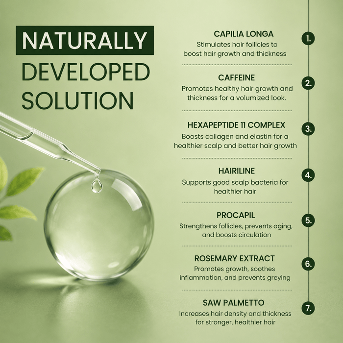 Novegrow Stem Serum - Cosmosentials