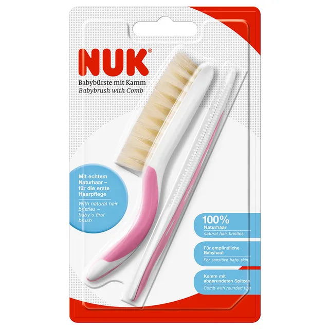 Nuk Baby Brush - Snk474
