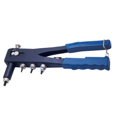 Nut Riveter + 40 Nut Rivets