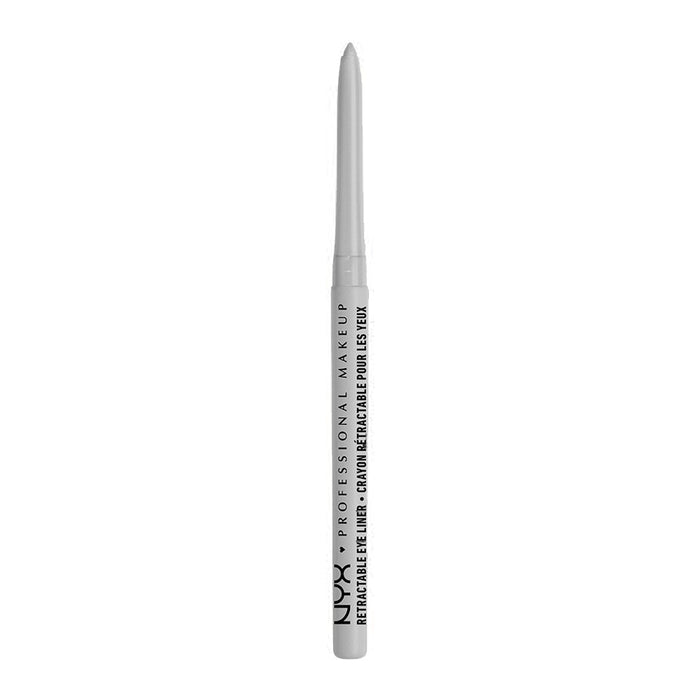 NYX Retractable Eyeliner 0.35g MPE05 SILVER