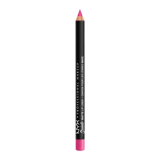NYX Suede Matte Lip Liner 1g SMLL08 PINK LUST