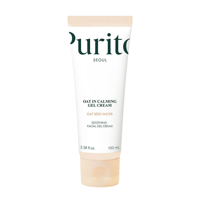 Purito Oat In Calming Gel Cream Nudie Glow Australia