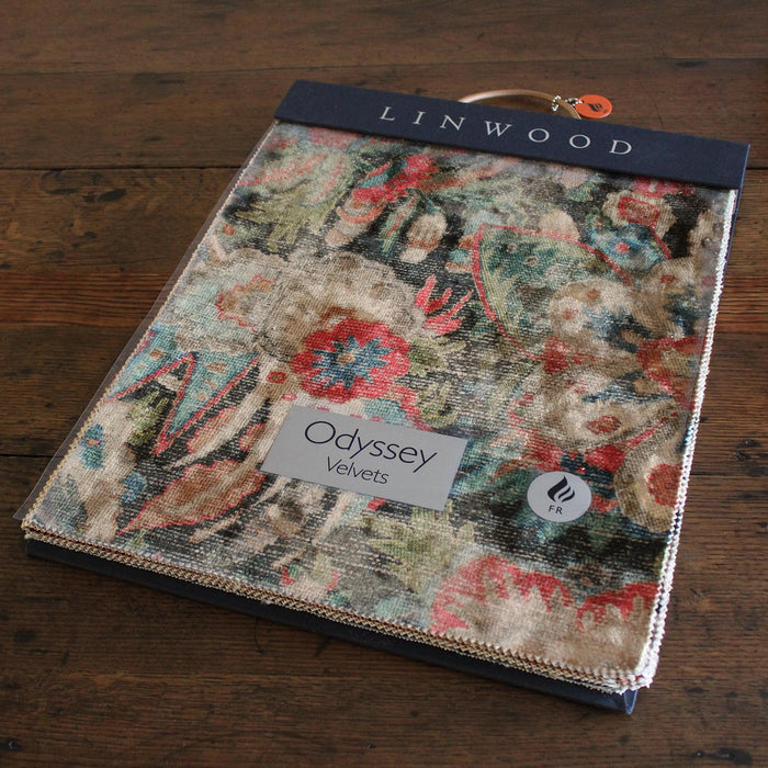 Odyssey Pattern Book