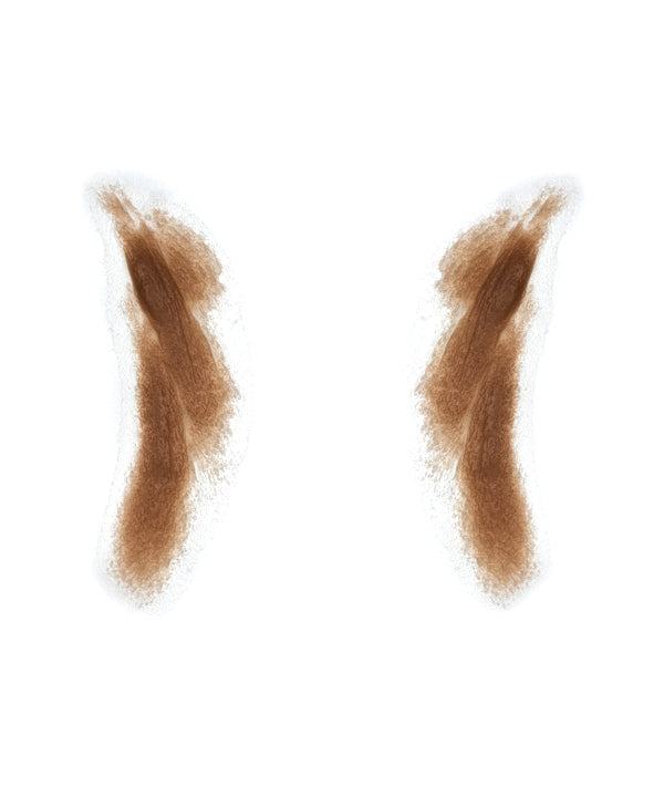 Old Age Front of Ears