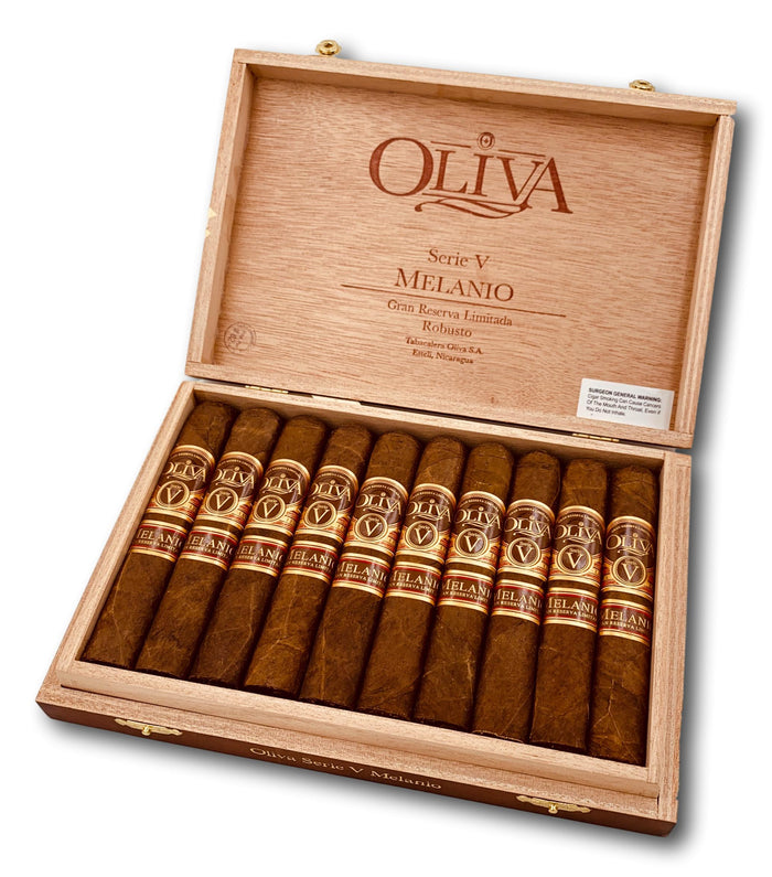 Oliva 'V' Melanio Robusto