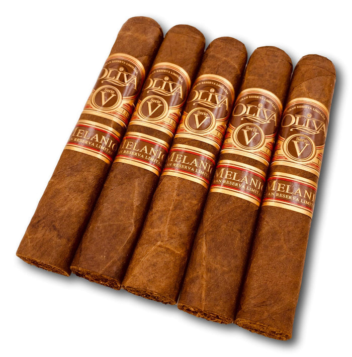 Oliva 'V' Melanio Robusto