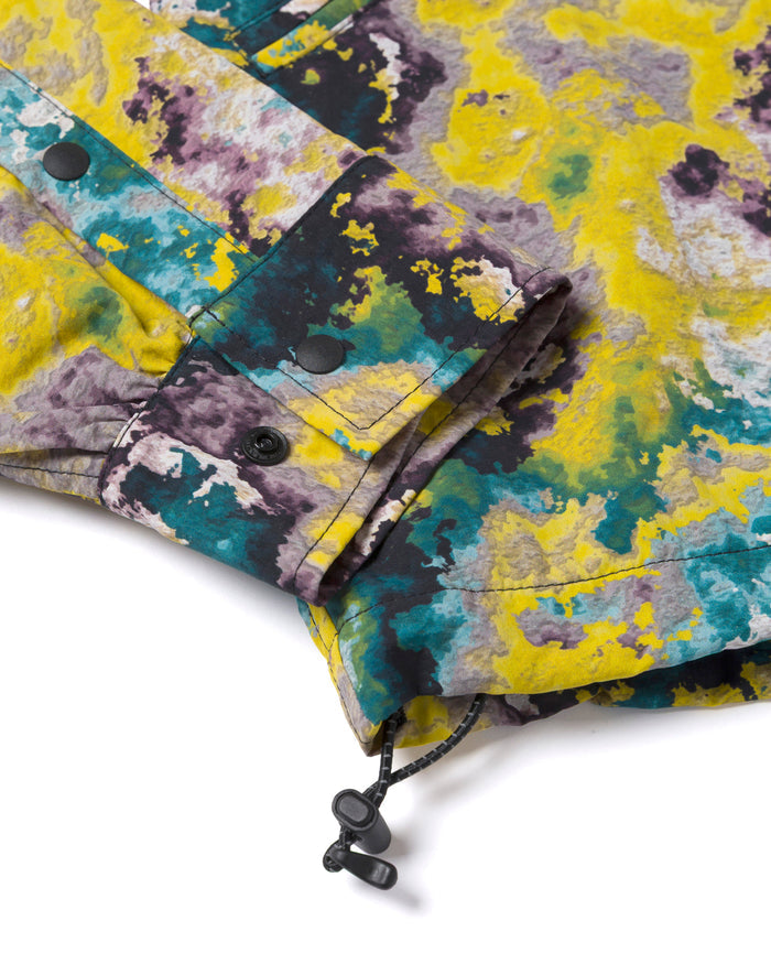 Shop Olympic Lichen Shirt Jacket Inspired by National Parks | green