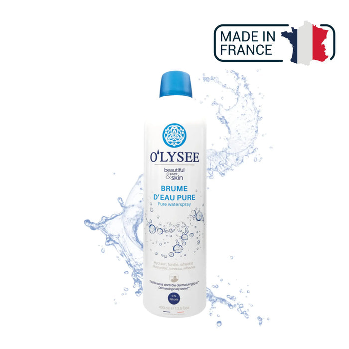 O'lysee water mist - 400ml - My Podology
