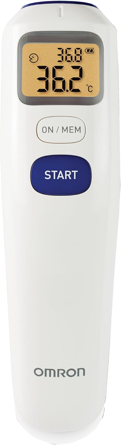 Omron Gentle Temperature 720 Forehead Thermometer