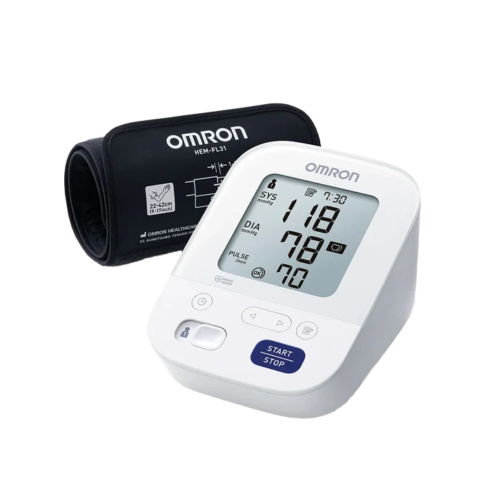 OMRON M3 COMFORT BP MONITOR
