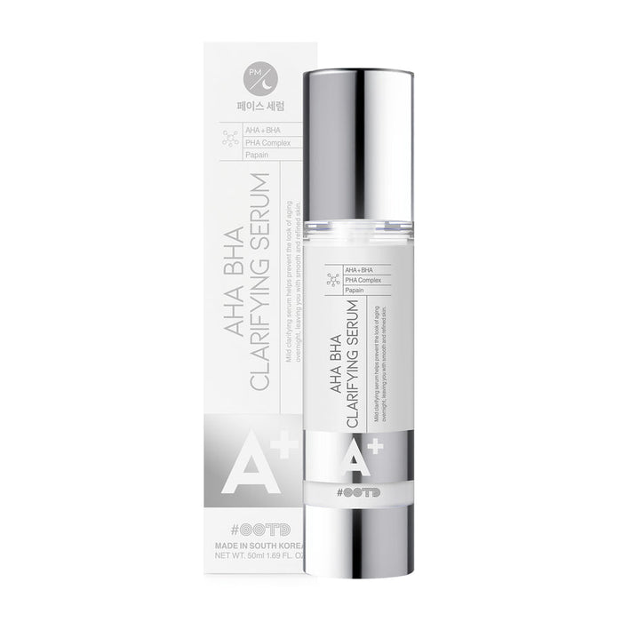 OOTD AHA BHA Clarifying Serum 50ml