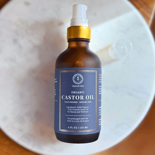Organic Castor Oil