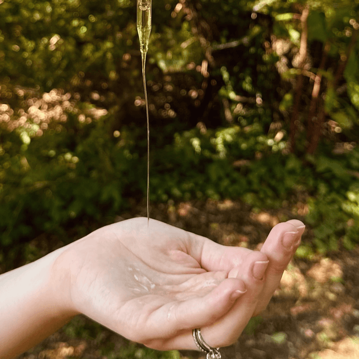 Organic Castor Oil