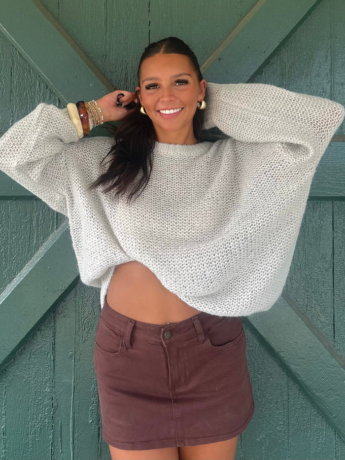 Pablo Sweater