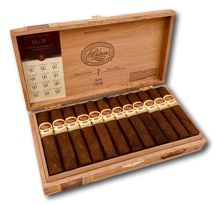 Padron 1926 No. 35 Maduro