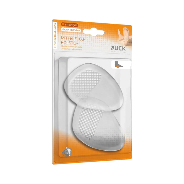 Pads for metatarsal protection - 1 pair - Ruck Ruck