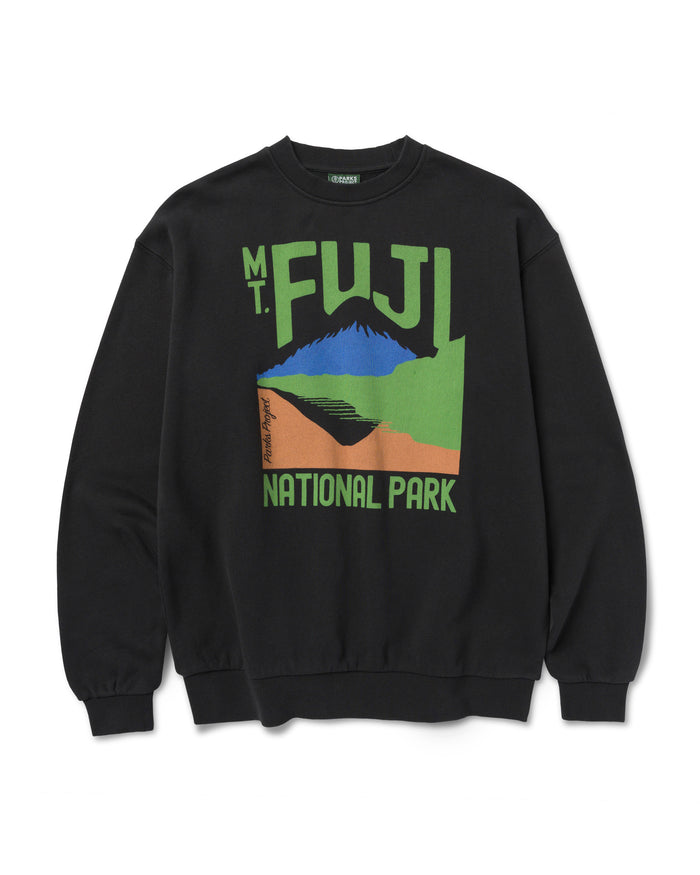 Shop Parks Project Mount Fuji Crew Inspired by Japans National Parks