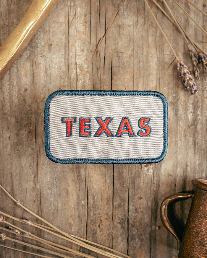 Patch | Texas | Manready Mercantile
